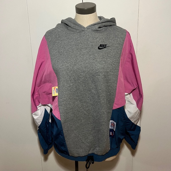Vintage Style Nike Hoodie - Picture 1 of 5